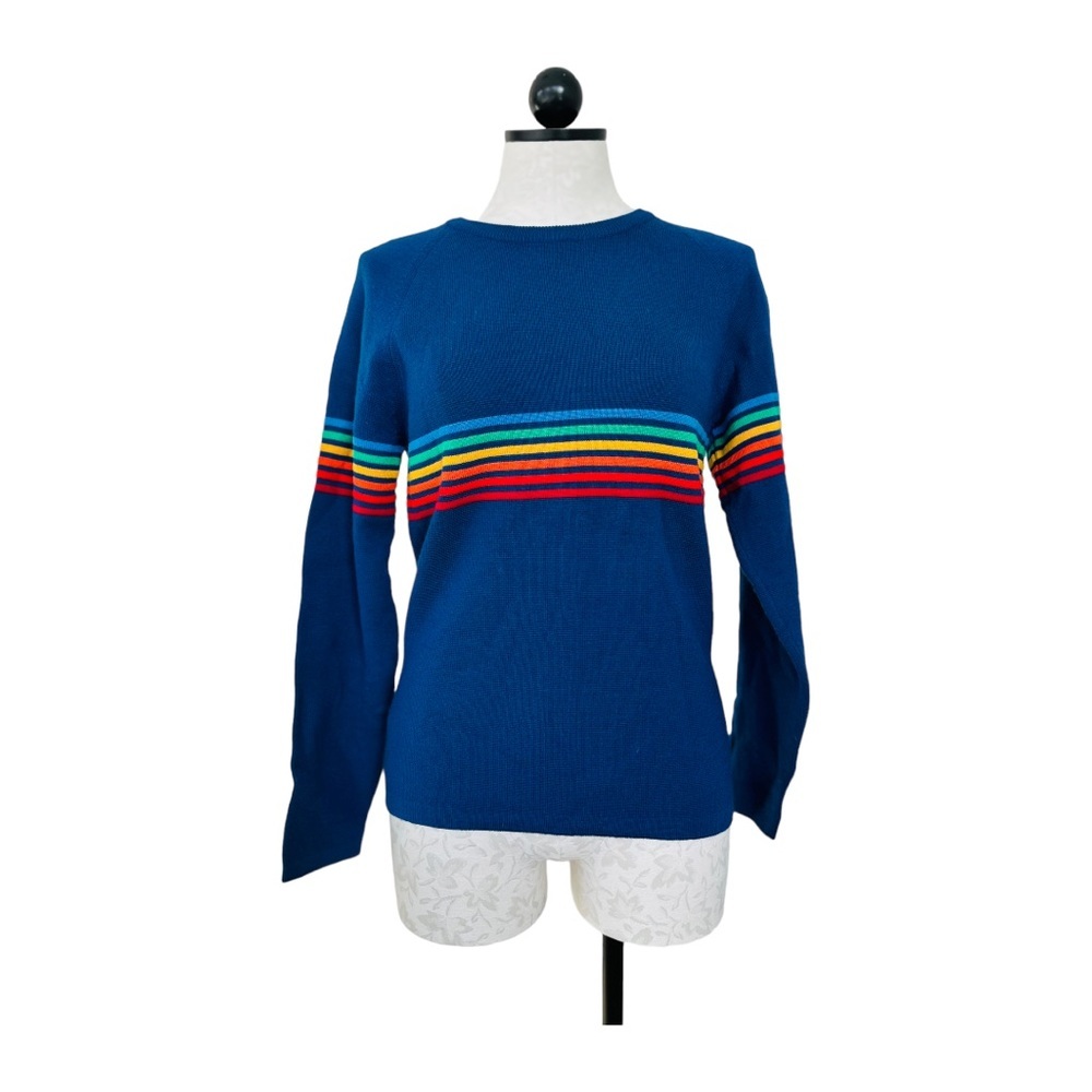 Vintage Meister Ski Sweater, size small